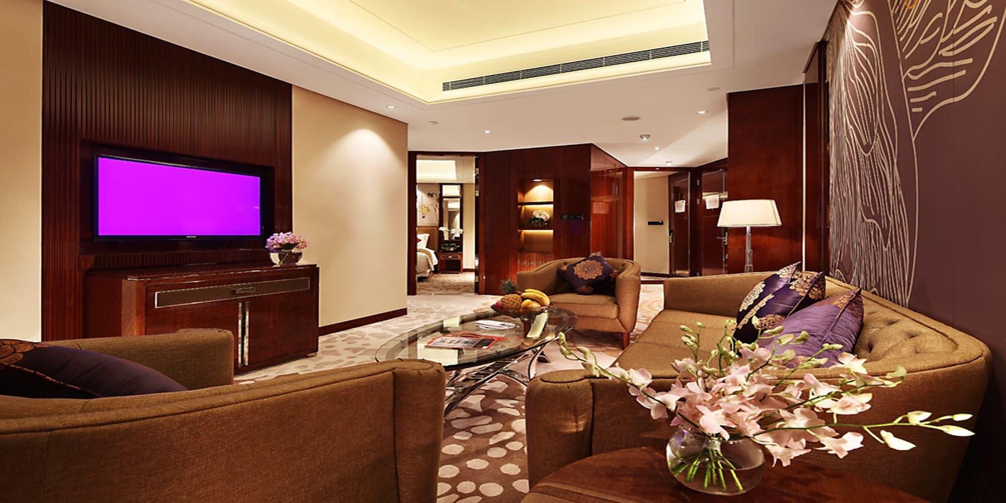Minyoun Chengdu Dongda Hotel Exterior foto